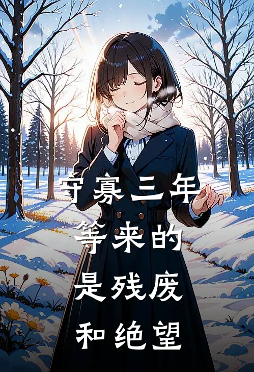 守寡三年等来的，是残废和绝望