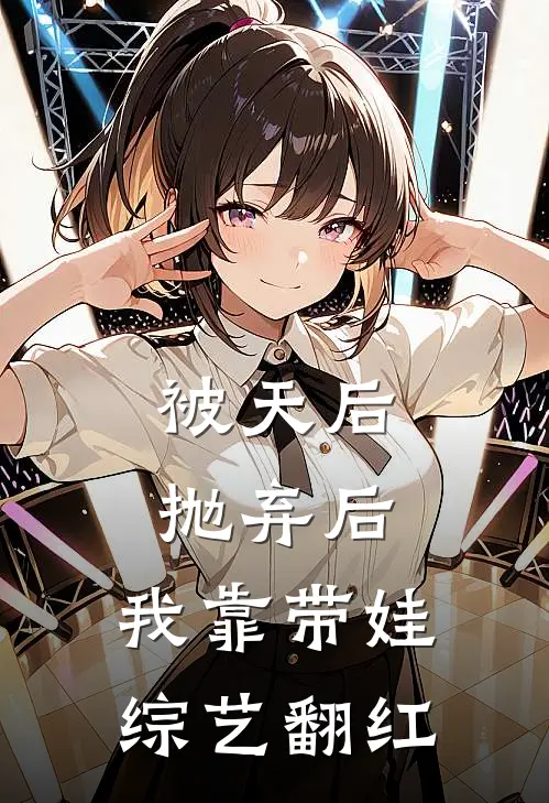 被天后抛弃后，我靠带娃综艺翻红