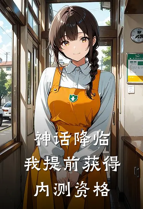 神话降临：我提前获得内测资格
