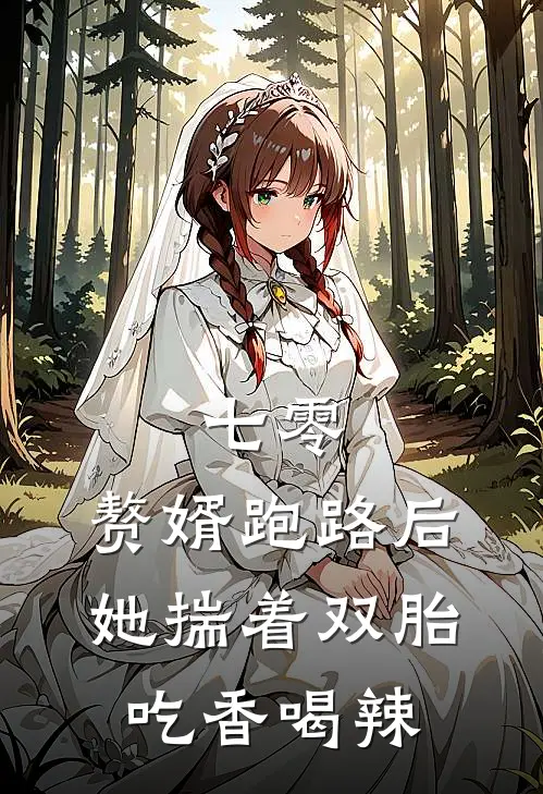 七零：赘婿跑路后，她揣着双胎吃香喝辣