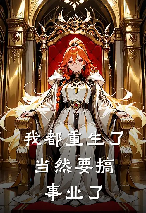 我都重生了，当然要搞事业了