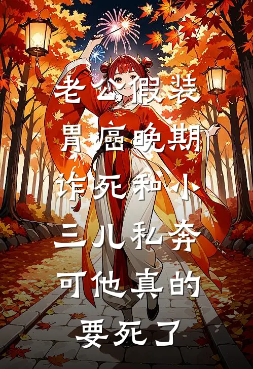 老公假装胃癌晚期诈死和小三儿私奔，可他真的要死了