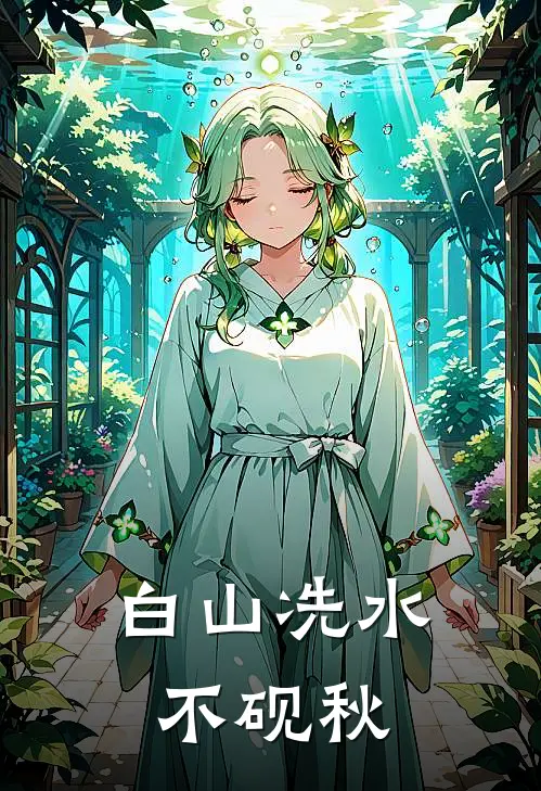 白山冼水不砚秋