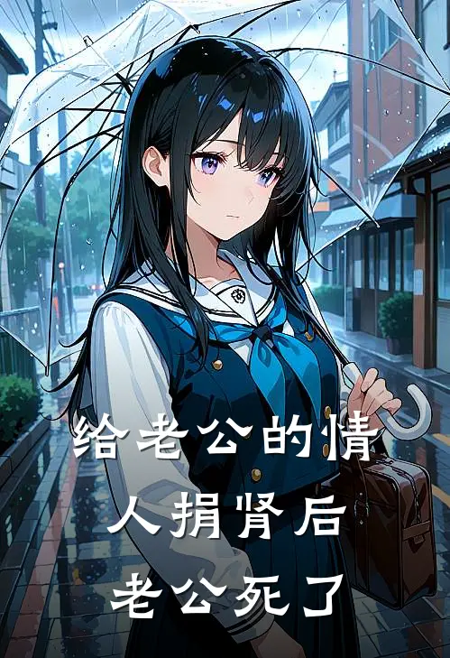 给老公的情人捐肾后，老公死了