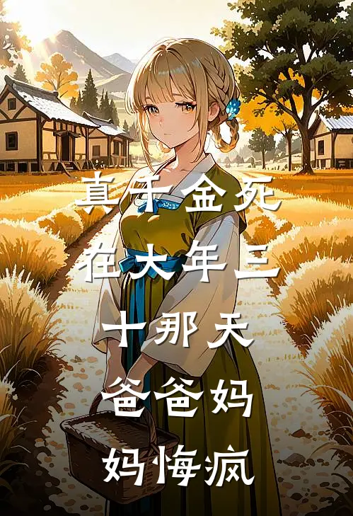 真千金死在大年三十那天，爸爸妈妈悔疯