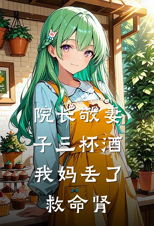 院长敬妻子三杯酒，我妈丢了救命肾