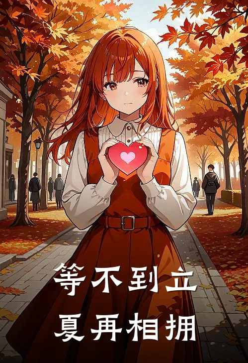 等不到立夏再相拥