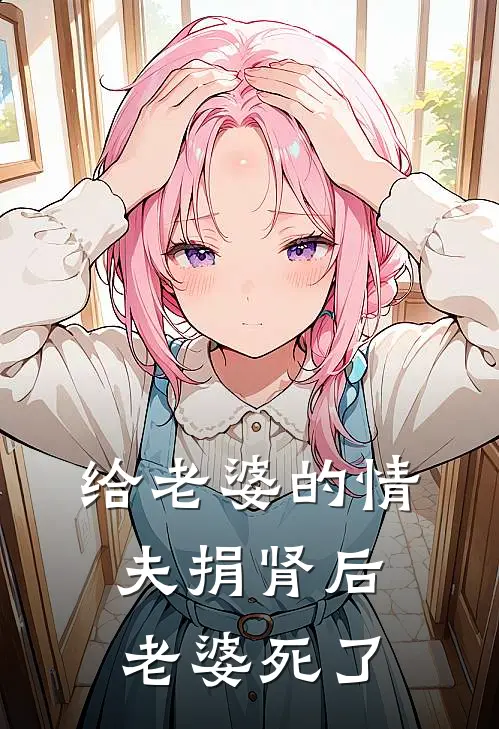 给老婆的情夫捐肾后，老婆死了