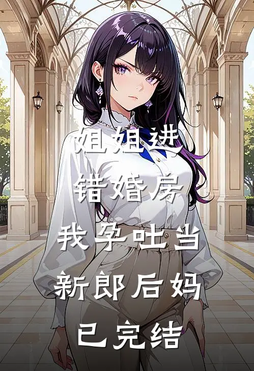 姐姐进错婚房，我孕吐当新郎后妈已完结