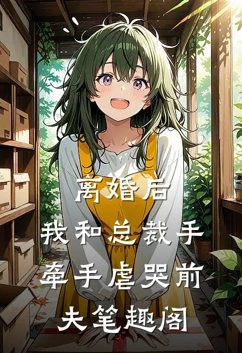 离婚后，我和总裁手牵手虐哭前夫笔趣阁