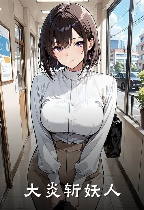 大炎斩妖人