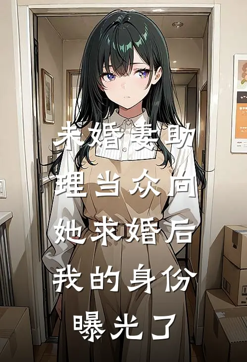 未婚妻助理当众向她求婚后，我的身份曝光了
