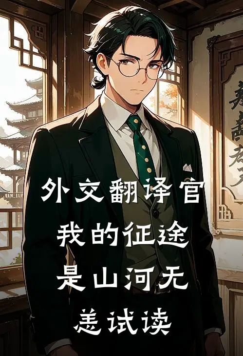 外交翻译官：我的征途是山河无恙试读