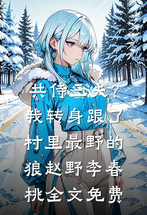 共侍三夫？我转身跟了村里最野的狼赵野李春桃全文免费