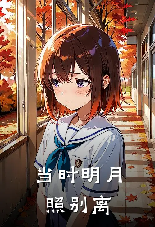 当时明月照别离