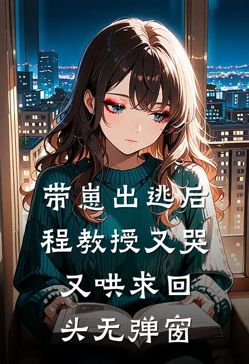 带崽出逃后，程教授又哭又哄求回头无弹窗