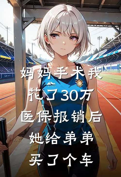 妈妈手术我花了30万，医保报销后她给弟弟买了个车
