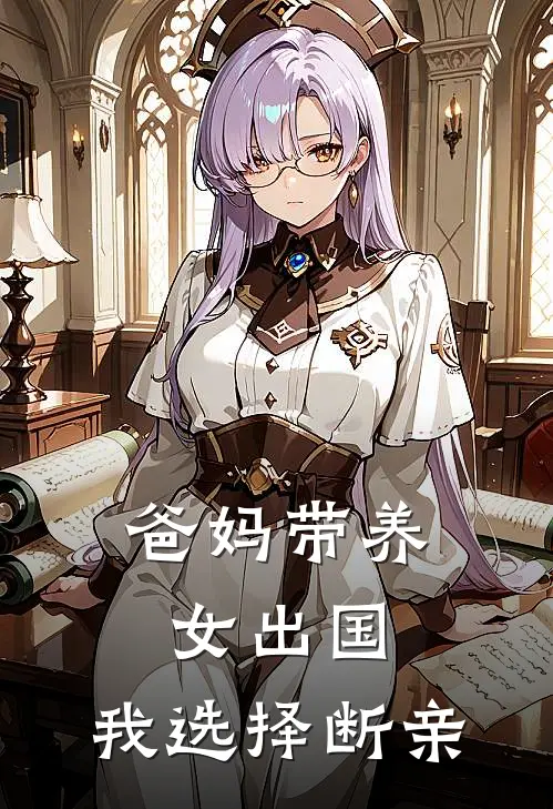 爸妈带养女出国，我选择断亲