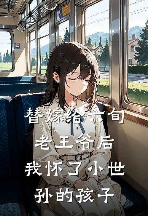 替嫁给六旬老王爷后，我怀了小世孙的孩子