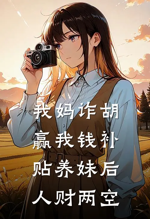 我妈诈胡赢我钱补贴养妹后人财两空