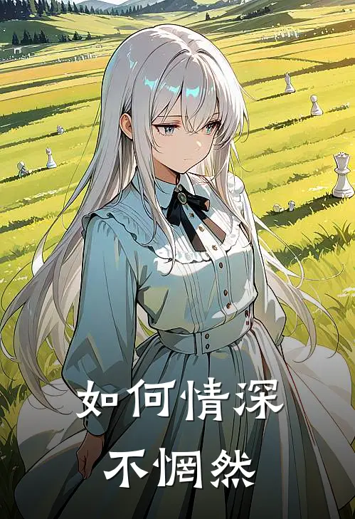 如何情深不惘然