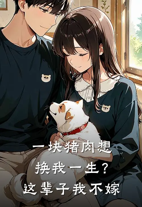 一块猪肉想换我一生？这辈子我不嫁