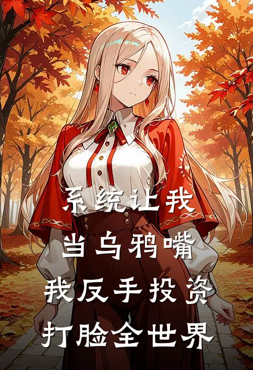 系统让我当乌鸦嘴，我反手投资打脸全世界