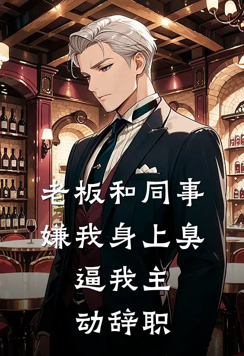 老板和同事嫌我身上臭，逼我主动辞职