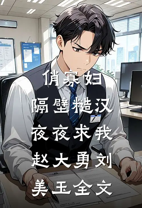 俏寡妇：隔壁糙汉夜夜求我赵大勇刘美玉全文