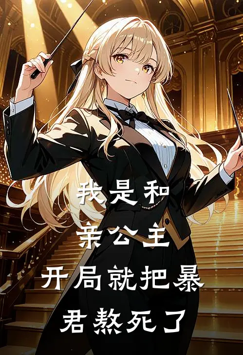 我是和亲公主，开局就把暴君熬死了