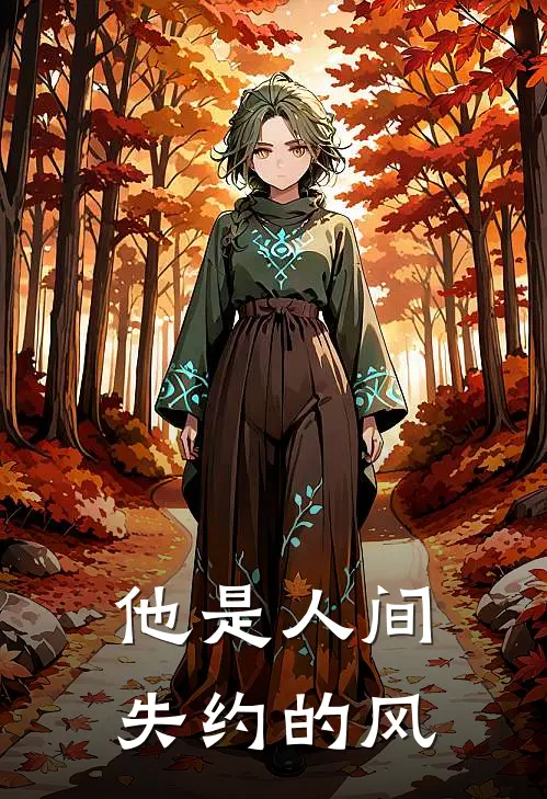 他是人间失约的风