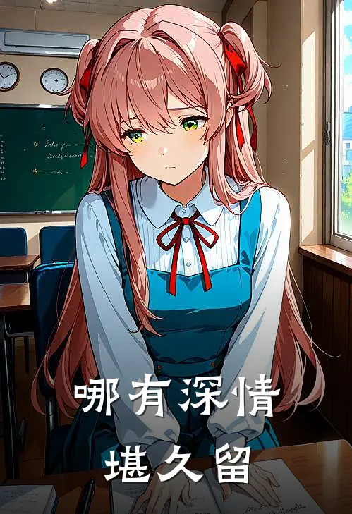 哪有深情堪久留