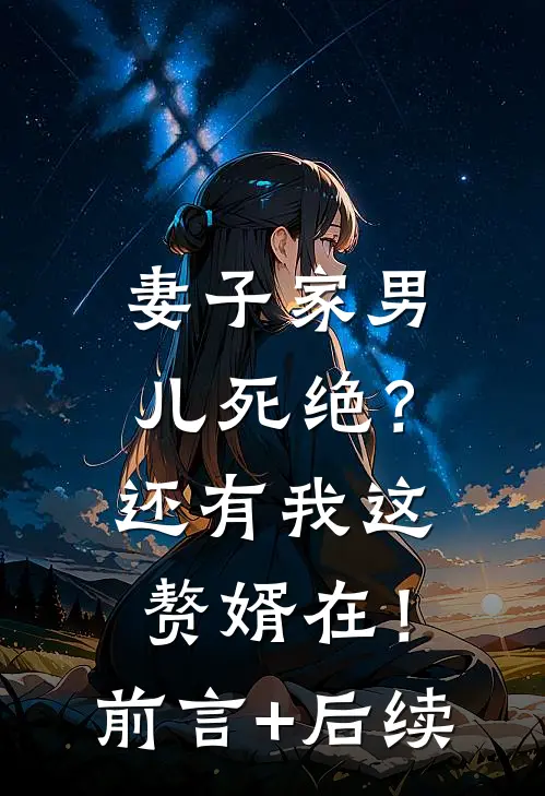 妻子家男儿死绝？还有我这赘婿在！前言+后续