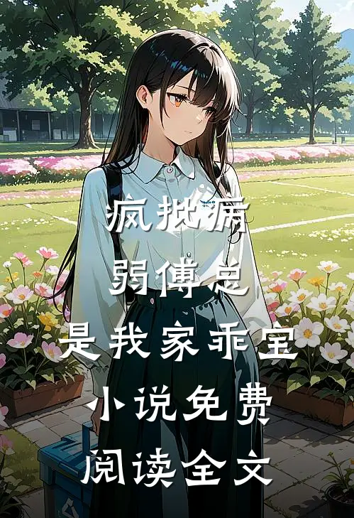 疯批病弱傅总，是我家乖宝小说免费阅读全文