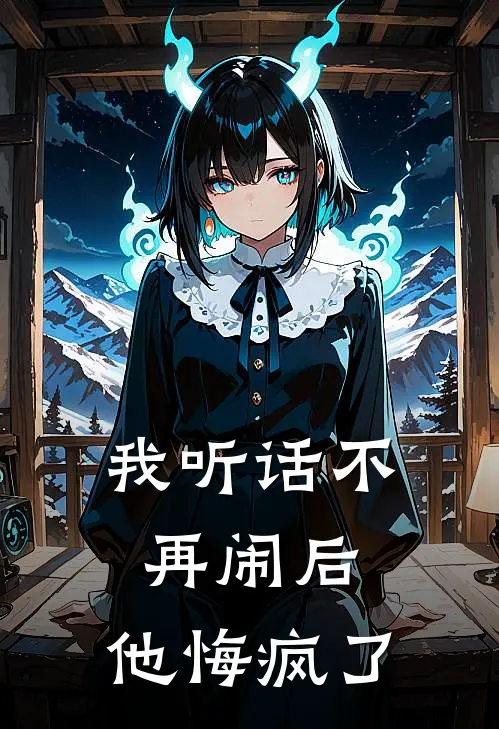 我听话不再闹后，他悔疯了