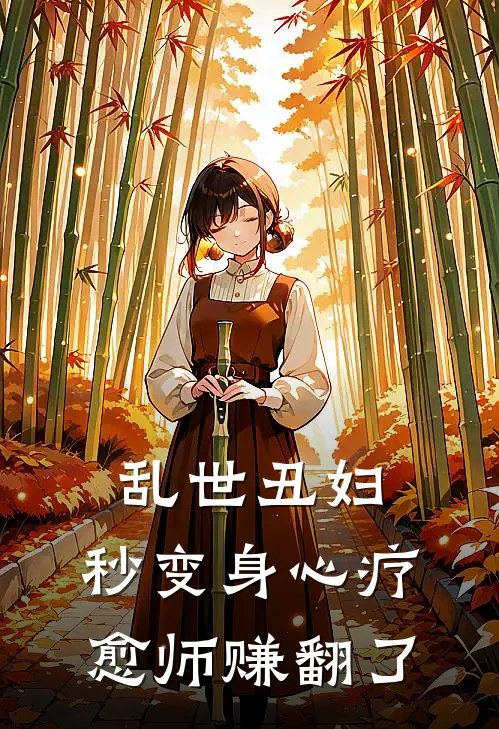 乱世丑妇，秒变身心疗愈师赚翻了