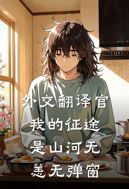 外交翻译官：我的征途是山河无恙无弹窗