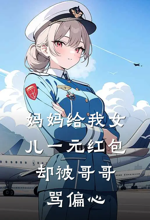妈妈给我女儿一元红包，却被哥哥骂偏心
