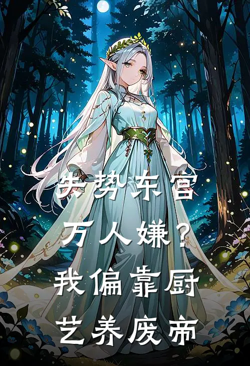 失势东宫万人嫌？我偏靠厨艺养废帝