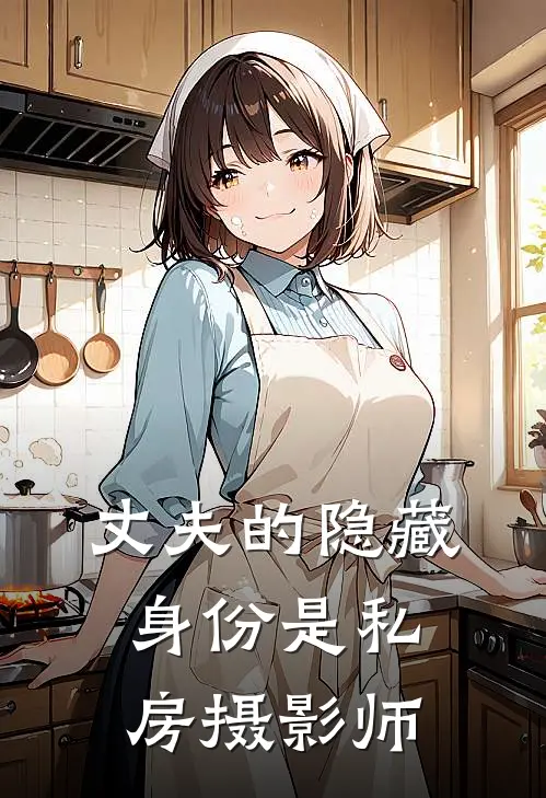 丈夫的隐藏身份是私房摄影师
