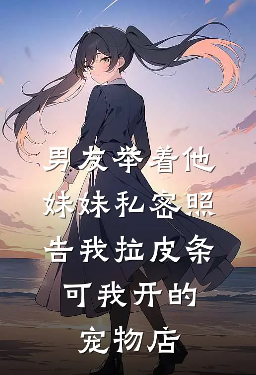 男友举着他妹妹私密照告我拉皮条，可我开的宠物店