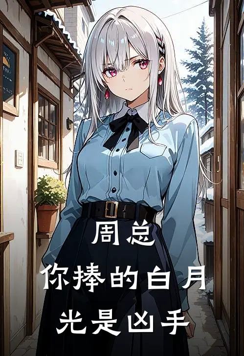 周总，你捧的白月光是凶手