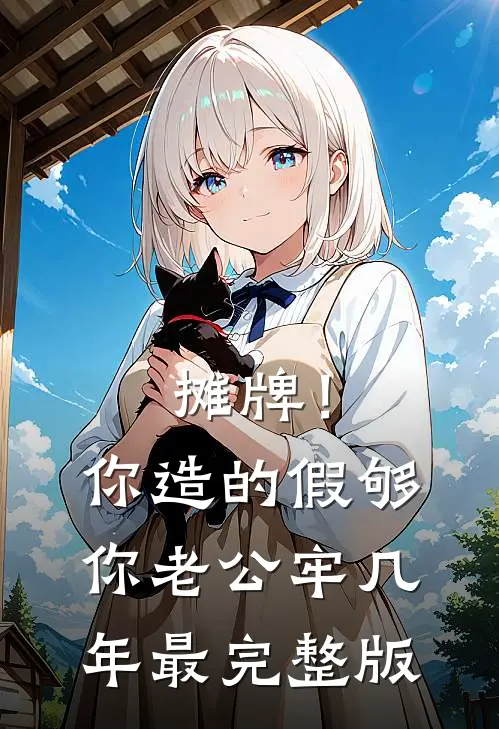 摊牌！你造的假，够你老公牢几年最完整版