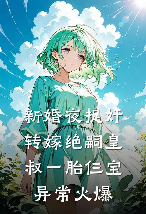 新婚夜捉奸，转嫁绝嗣皇叔一胎仨宝异常火爆