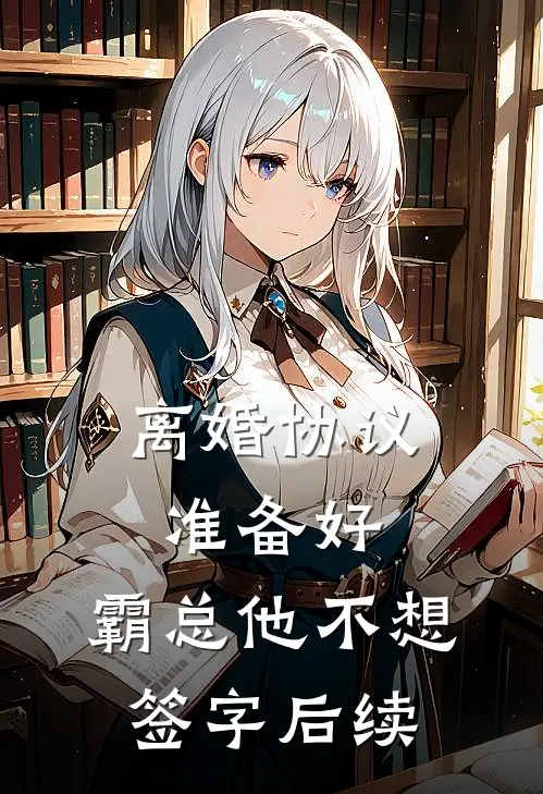 离婚协议准备好，霸总他不想签字后续