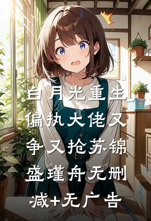 白月光重生，偏执大佬又争又抢苏锦盛瑾舟无删减+无广告