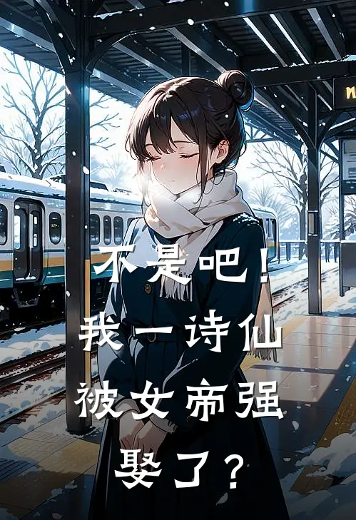 不是吧！我一诗仙被女帝强娶了？
