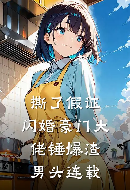撕了假证，闪婚豪门大佬锤爆渣男头连载