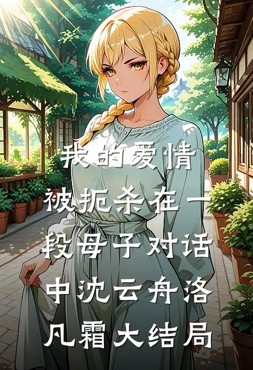 我的爱情，被扼杀在一段母子对话中沈云舟洛凡霜大结局