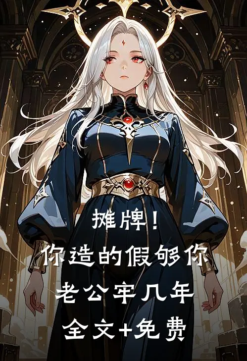 摊牌！你造的假，够你老公牢几年全文+免费
